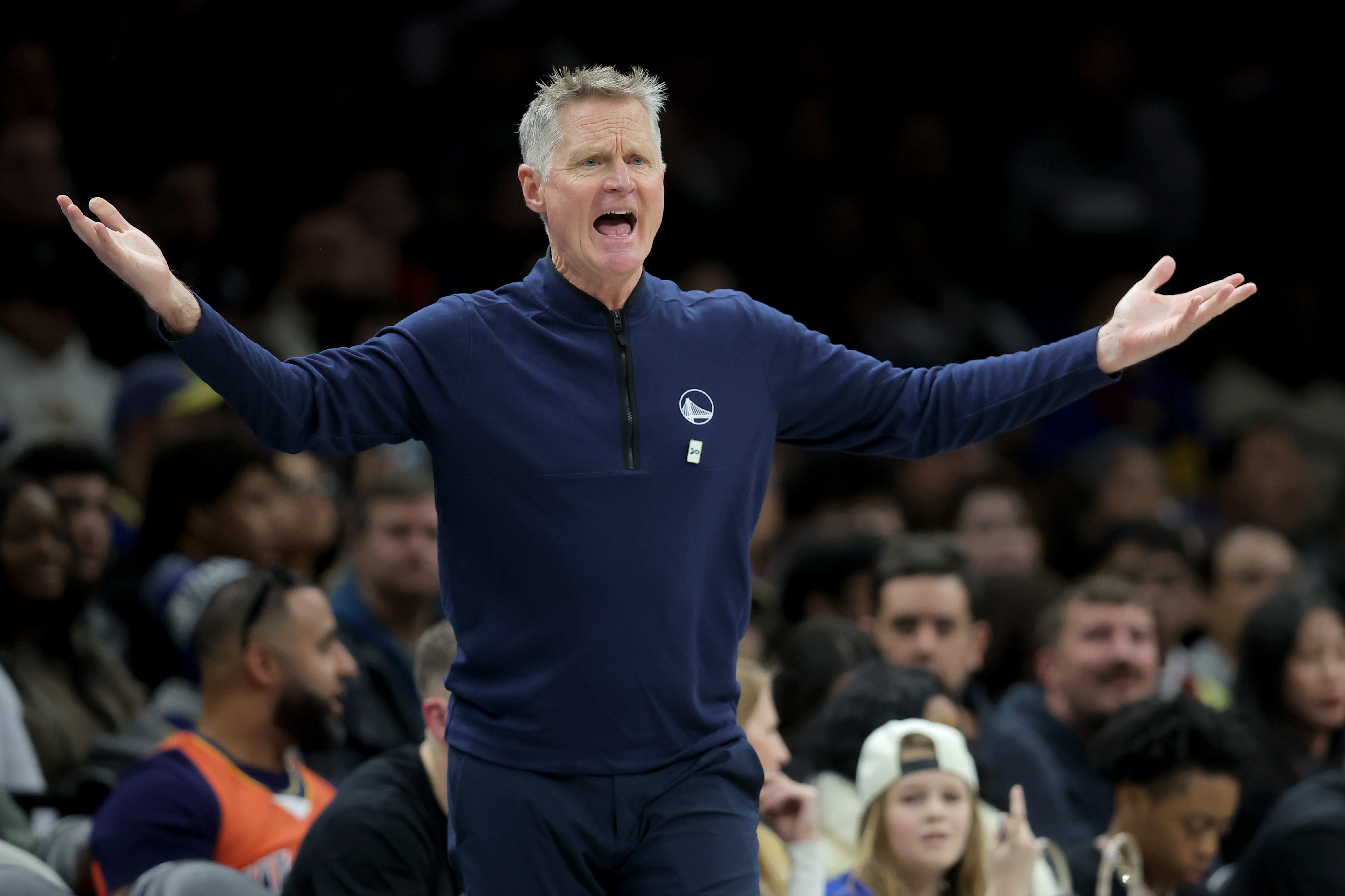 华体会官方网站-没靠谱得分手可用！勇士单场得到83分 创本赛季单场新低