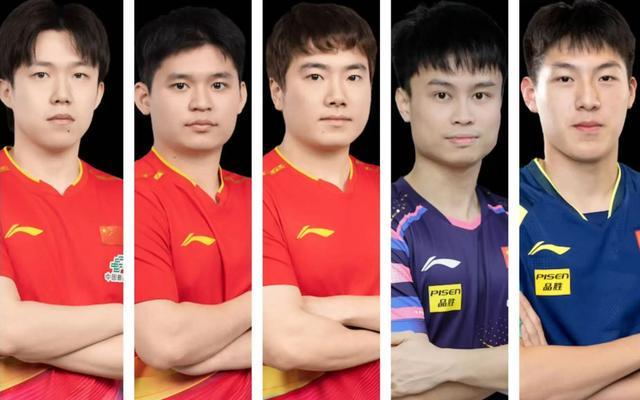 hth华体会-国乒世界杯参赛名单：王楚钦、孙颖莎、王曼昱领衔，向鹏落选